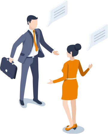 バイリンガル対応